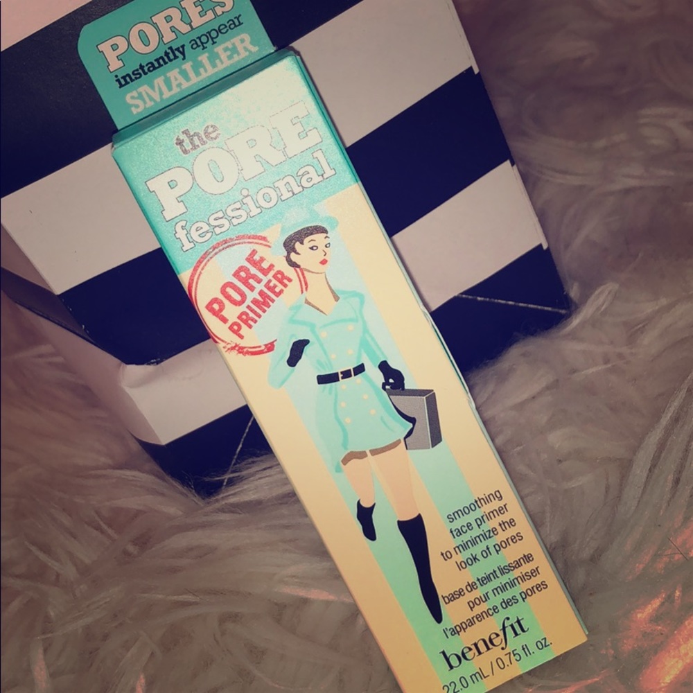 BENEFIT POREFESSIONAL PRIMER